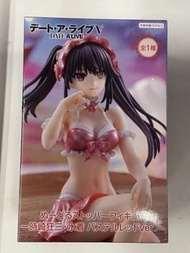 <日版>FURYU - Date A Live (V)-約會大作戰(五)- 時崎狂三 泳裝 水著 模型 手辦 景品 Figure