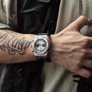 Royal Oak ap นาฬิกาสวิสชายกีฬา Wormhole Concept Richard นาฬิกากลไกอัตโนมัติมัลติฟังก์ชั่น