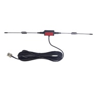 FM Radio Dipole Antenna for Stereo Receiver Indoor Pioneer Onkyo Yamaha Marantz Bose Wave Music Syst
