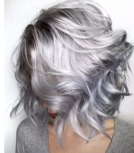 Bremod 12.88 Very Ash Golden Blonde set with Oxidizing