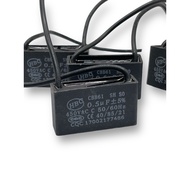 Fan capacitor 0.5 uf/450v HATARI capa Mitsubishi Used With 14 16 18 Fans Spare Parts