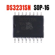 1PCS New DS3231SN DS3231 SOP-16 Timer Ics Extremely Accurate IC-Integrated RTC/TC