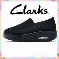 Clarks shoes Women Flat shoes Women Korean Clarks women shoes sports shoes women sneakers half shoes