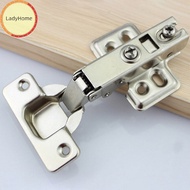 LadyHome 1 x Safety Door Hydraulic Hinge Soft Close Full Overlay Kitchen Cabinet Cupboard sg