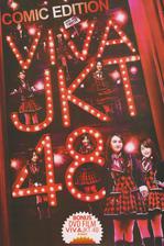 Comic Edition Viva Jkt 48 Bonus Dvd