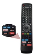 Sharp EN3R39S EN3R39H TV Remote Control For Hisense Sharp LC-55Q7030U LC-55Q7040U  LC-55Q620U LC-55Q