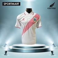 Carino Polo T-Shirt SAFA - White