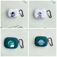 cartoon cover For Sony WF-SP800N Earphone Silicone Protective Case For Sony SP800N case Charging Box