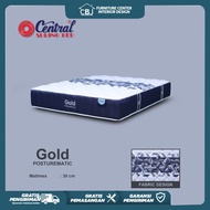 Central Kasur Springbed Gold - Hanya Kasur -  120x200