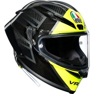 AGV PISTA GP RR AF TOP MBLK ESSENZA 46 AGV ORIGINAL