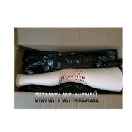 Foam Above Knee Wrapping for false legs above the knee.