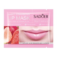 BORONG SADOER Charming Moisture Sweet Strawberry Lip Mask