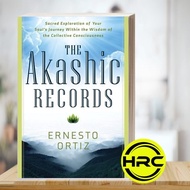 The Akashic Records Ernesto Ortiz
