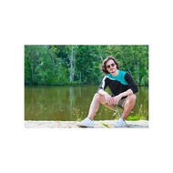 LONG SLEEVE QUICK DRY MICROFIBER  T-SHIRT / OREN SPORT