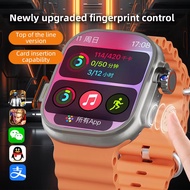 DW100 Pro Smartwatch SIM Card 4G Global Call Android AMOLED 2.29 Inch Video Chat WhatsApp WIFI GPS D