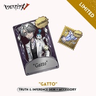 IDENTITY V "Gatto" Aesop Carl Embalmer Skin Code [DIGITAL PRODUCT]
