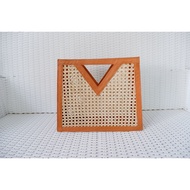 MAGARY BAGS Blitar Bag/ Bag/ Wanita Rattan Bag/ Handle Bag/ Beautiful Bag/