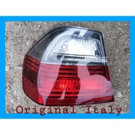 Italy USED Tail Lamp BMW e90 Left Side Light 3 series 320i 324i 2005 2006 2097 2008 2009 e91