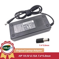 HP- Pavilion All in One Desktop PC HSTNN-LA25 For HP Original Laptop AC Adapter Charger 19.5V 6.15A 