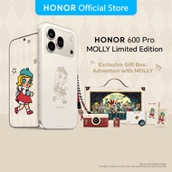 HONOR 600 Pro 5G MOLLY Limited Edition 24(12+12)GB+512GB Smartphone Next-Gen AI Imaging | 7000mAh Ba