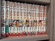 One Piece 漫畫1-92卷