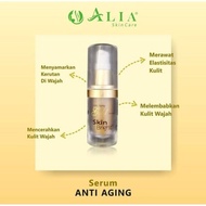 ALIA SKINCARE Serum Gold AA Anti Aging/Anti Kerut/Pengencang Wajah