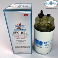 Hyundai county fuel filter SFC2801 / 31945-87000 / SFC2325 / SFC-2801