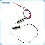 [mojotorw7] Hollow Cup Motor,Accessory Modification 8520 Coreless Motor Replacement 8.5x20mm