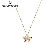 Swarovski Idyllia Idyllia Idyllia Butterfly Necklace Not Light Silver Necklace Birthday Gift Ladies 