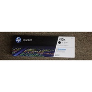HP 410A Black Original LaserJet Toner Cartridge CF410A