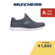 Skechers สเก็ตเชอร์ส รองเท้าลำลองผู้หญิง Women Sport Summits Cool Classics Casual Shoes - 149206W-CCLV Memory Foam