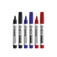 Grabbit Flex Office Whiteboard Marker (2.5mm)