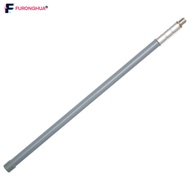 Furonghua 12DBi โพลาไรซ์แนวตั้งปรับแสงได้เสาอากาศหลายทิศทาง1ชิ้น550มม.