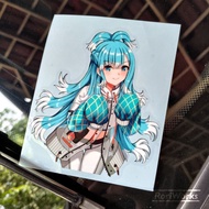 Kiss cut sticker - Kobo Kanaeru | Hololive