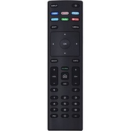 XRT136 Replace Remote Control fit for VIZIO Smart TV D50x-G9 D65x-G4 D55x-G1 D40f-G9 D43f-F1 D70-F3 V505-G9 D32h-F1 D24h-G9 E70-F3 D43-F1 V705-G3 P75-F1 D55x-G1 V405-G9 E75-F2 D32f