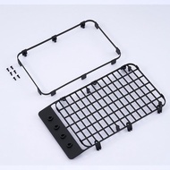 FMS FCX10 Rc Car Parts RC Crawler RC Trucks Parts Replacement Accessory for 1/10 Toyota LC80: Roofto