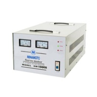 PROMO- STABILIZER / AVR / STAVOLT MINAMOTO 10000VA / SM10000