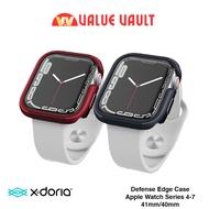 X-Doria Defense Edge Case for Apple Watch Series 4-7 41mm/40mm