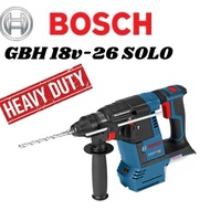 BOSCH GBH18V-26 (SOLO) 18V BATTERY ROTARY HAMMER 0611909000