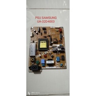 Psu POWER SUPPLY REGULATOR LED TV SAMSUNG 32inch UA32D4003 UA-32D4003