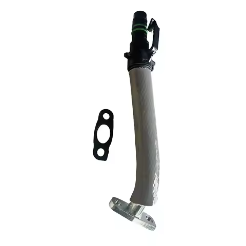 Car Turbo Oil Return Pipe Tube 55587854 fit for Chevrolet Buick Cruze Sonic Trax Encore 1.4L