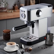 MESIN CRANDDI Espresso Coffee Maker Frothing 15 Bar 1350W 1.2L - KF-818