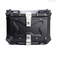 28L45L55L65L80L100L Quick Release Motorcycle Tail Box Trunk Side Box Waterproof