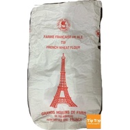 T55 FRENCH WHEAT FLOUR 1KG (REPACK)