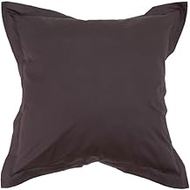 Nitori 7516142 Jumbo Cushion Cover Sand P3DGY 25.6 x 25.6 inches (65 x 65 cm)