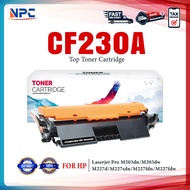 หมึกเทียบเท่า CF230A (CRG051) 230A CF-230A 30A CF230 FOR HP LaserJet M203dn M203dw M227d M227sdn