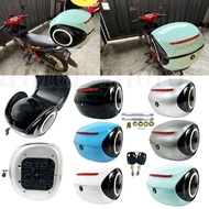 35L TOP BOX ALIEN SIPUT MOTOR UNIVERSAL MOTORCYCLE Y15ZR Y16ZR LC135 RS150 RSX150 ALIEN SERIES TOP B