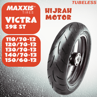 MAXXIS VICTRA 110/70 13 TUBLES BUAT YAMAHA NMAX BAN DEPAN YAMAHA NMAX MAXXIS VITRA  110/70 13