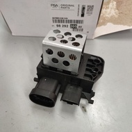 Peugeot Resistance Fan [9829220580] - Peugeot 308 408 3008 5008 Fan Resistance