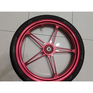 Forged Rim FG510 RCB 1.85 2.5